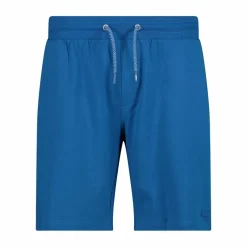 Herren Bermuda-Shorts aus Stretch-French terry