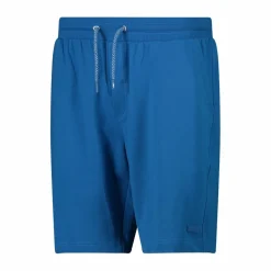 Herren Bermuda-Shorts aus Stretch-French terry