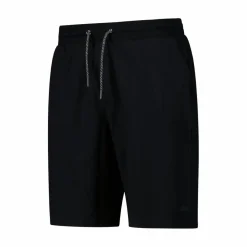 Herren Bermuda-Shorts aus Stretch-French terry