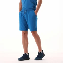 Herren Bermuda-Shorts aus Stretch-French terry