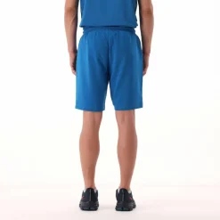 Herren Bermuda-Shorts aus Stretch-French terry