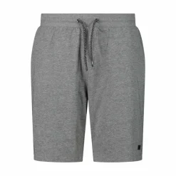 Herren Bermuda-Shorts aus Stretch-French terry