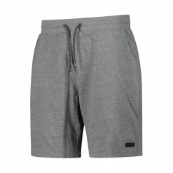 Herren Bermuda-Shorts aus Stretch-French terry