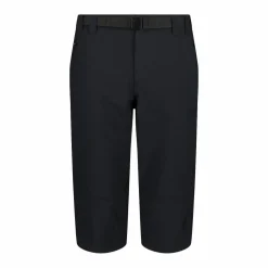 Herren Caprihose aus Stretch-Polyester