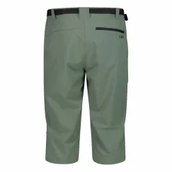 Herren Caprihose aus Stretch-Polyester