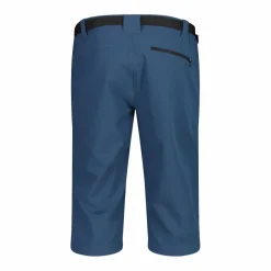 Herren Caprihose aus Stretch-Polyester