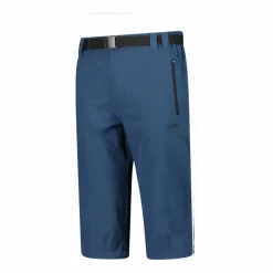 Herren Caprihose aus Stretch-Polyester