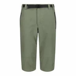 Herren Caprihose aus Stretch-Polyester