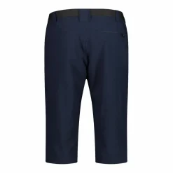 Herren Caprihose aus Stretch-Polyester