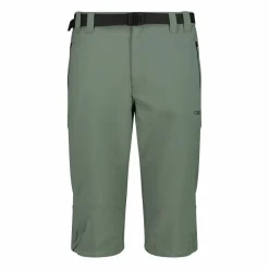 Herren Caprihose aus Stretch-Polyester