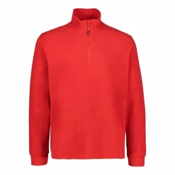 Herren Fleecepullover Arctic Fleece mit Stehkragen