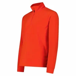 Herren Fleecepullover Arctic Fleece mit Stehkragen