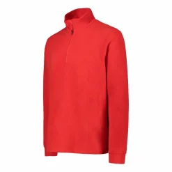 Herren Fleecepullover Arctic Fleece mit Stehkragen