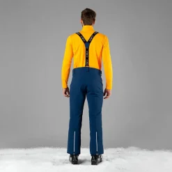 Herren Fleecepullover Arctic Fleece mit Stehkragen