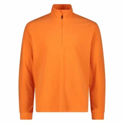 Herren Fleecepullover Arctic Fleece mit Stehkragen