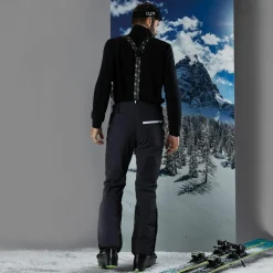 Herren Fleecepullover Arctic Fleece mit Stehkragen