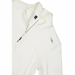 Herren Fleecepullover aus Grid Tech mit Stehkragen