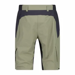 Herren Freebike-Hose mit abnehmbarem Mesh-Innenfutter und Sitzpolster