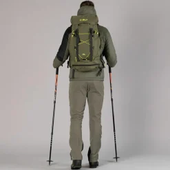 Herren Hose Unlimitech aus Ripstop-Gewebe mit 4-Way-Stretch-Technologie