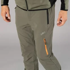 Herren Hose Unlimitech aus Ripstop-Gewebe mit 4-Way-Stretch-Technologie