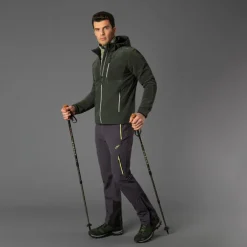 Herren Hose Unlimitech aus Ripstop-Gewebe mit 4-Way-Stretch-Technologie