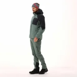 Herren Hose Unlimitech aus Ripstop-Gewebe mit 4-Way-Stretch-Technologie