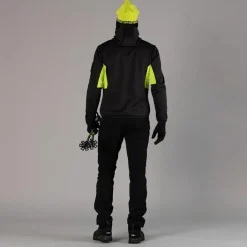 Herren Hose Unlimitech aus Ripstop-Gewebe mit 4-Way-Stretch-Technologie