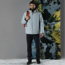 Herren 3-in-1-Jacke aus Taslan