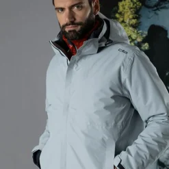 Herren 3-in-1-Jacke aus Taslan