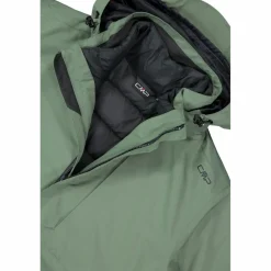 Herren 3-in-1-Jacke aus Taslan