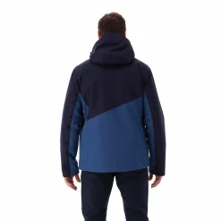 Herren 3-in-1-Jacke mit herausnehmbarem Innenfleece