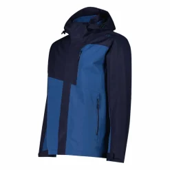 Herren 3-in-1-Jacke mit herausnehmbarem Innenfleece