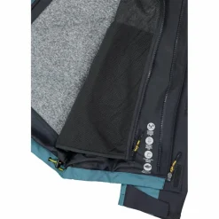 Herren 3-in-1-Jacke mit herausnehmbarem Innenfleece