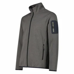 Herren Knit-Tech-Fleece