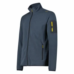 Herren Knit-Tech-Fleece