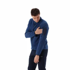 Herren Knit-Tech-Fleece