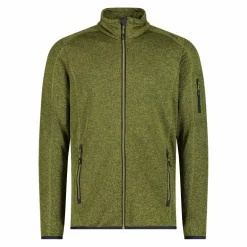 Herren Knit-Tech-Fleece mit Mesh