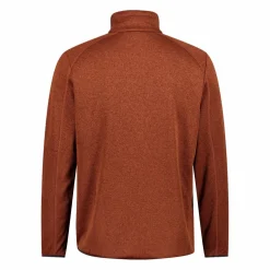 Herren Knit-Tech-Fleece mit Mesh