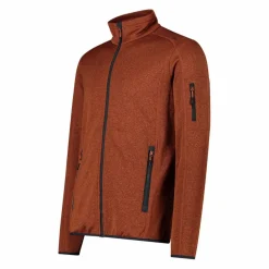 Herren Knit-Tech-Fleece mit Mesh