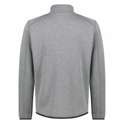 Herren Knit-Tech-Fleece mit Mesh