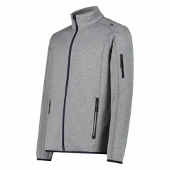 Herren Knit-Tech-Fleece mit Mesh