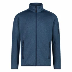 Herren Knit-Tech-Fleece mit Mesh