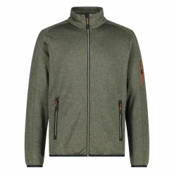 Herren Knit-Tech-Fleece mit Mesh