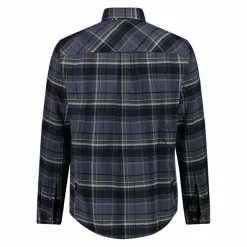 Herren Langarmhemd aus recyceltem Polyester