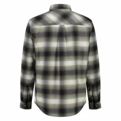 Herren Langarmhemd aus recyceltem Polyester