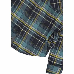 Herren Langarmhemd aus recyceltem Polyester