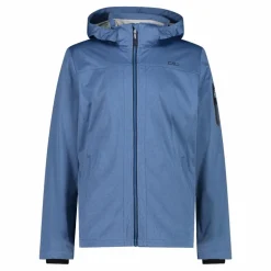 Herren Leichte Softshell-Melange