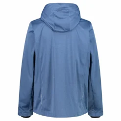 Herren Leichte Softshell-Melange