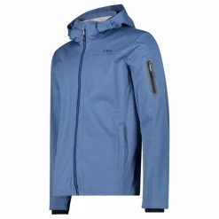 Herren Leichte Softshell-Melange