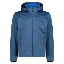 Herren Leichte Softshell-Melange